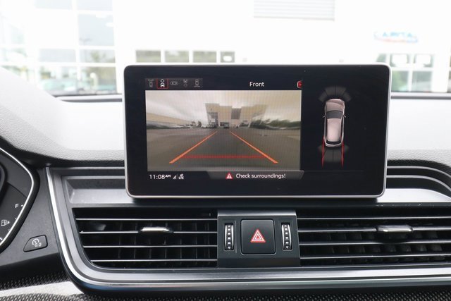 Used 2018 Audi SQ5 Prestige w/ Prestige Package image 8