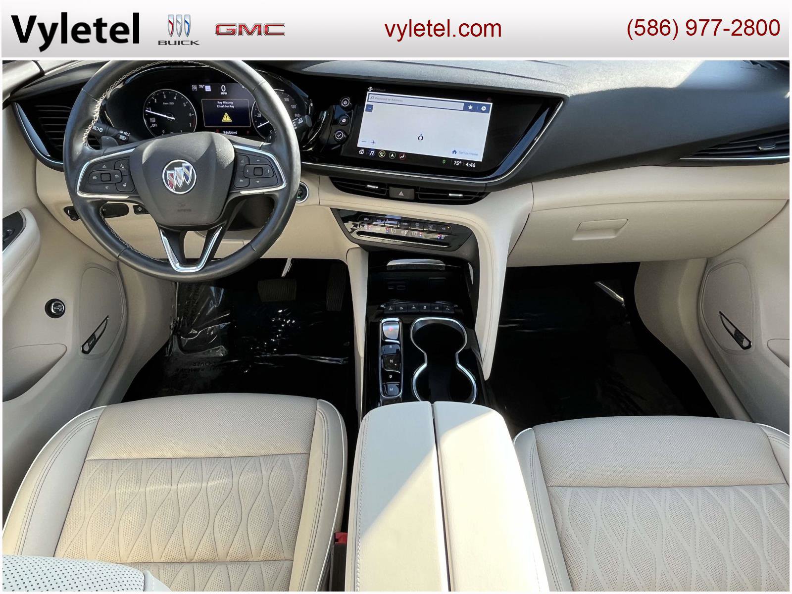 Certified 2023 Buick Envision Avenir image 14