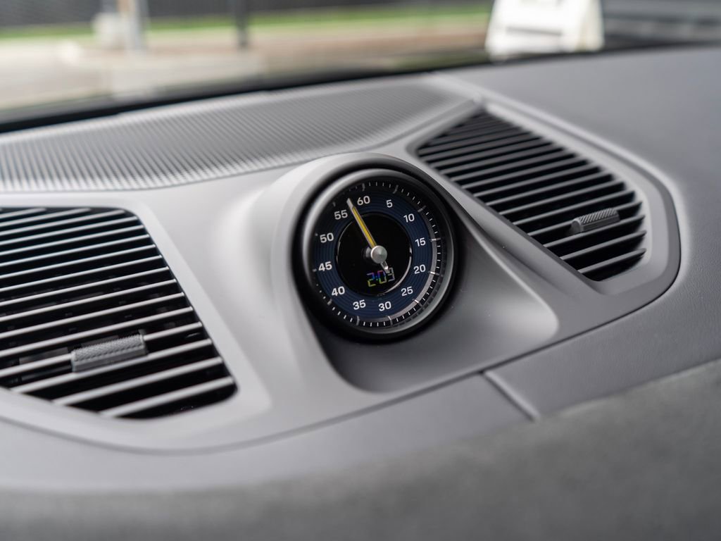 New 2026 Porsche Cayenne Turbo GT image 24