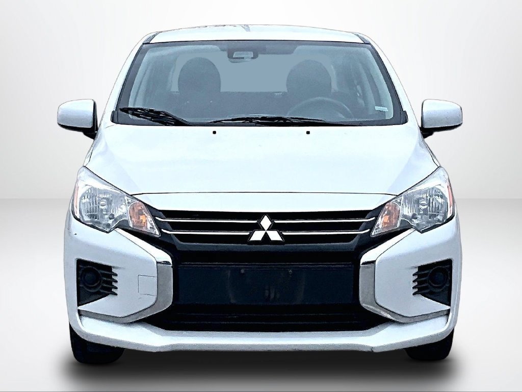 Used 2024 Mitsubishi Mirage G4 ES FWD image 4