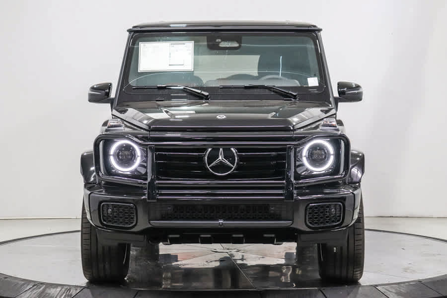 New 2026 Mercedes-Benz G 550 image 2