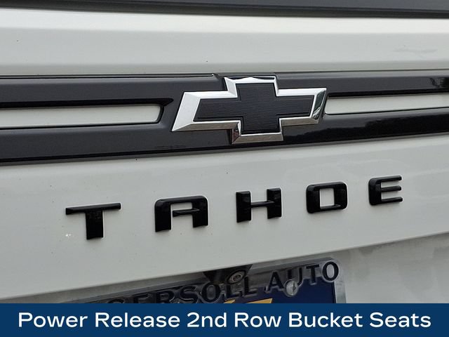 Used 2023 Chevrolet Tahoe RST w/ RST Performance Edition AWD/4WD image 33