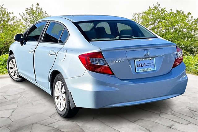 Used 2012 Honda Civic LX image 11