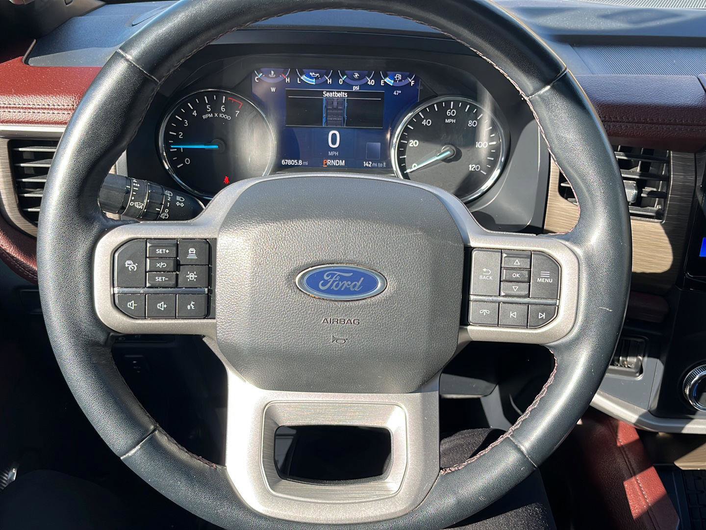 Used 2022 Ford Expedition Max Limited image 15