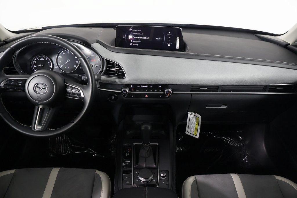 Used 2026 MAZDA CX-30 2.5 Turbo AWD/4WD image 9