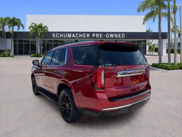 Certified 2024 GMC Yukon SLT RWD image 5