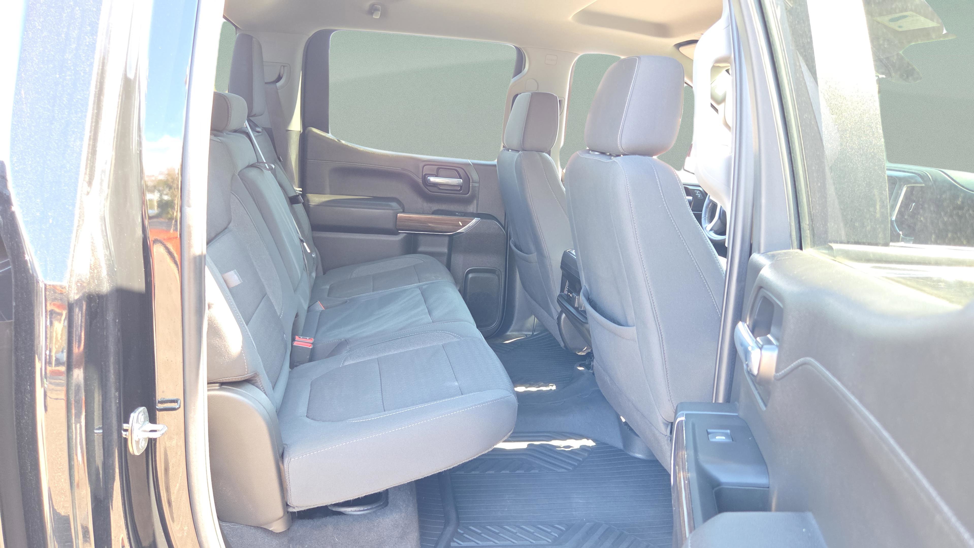 Used 2021 Chevrolet Silverado 1500 LT Trail Boss w/ Bed Protection Package image 15