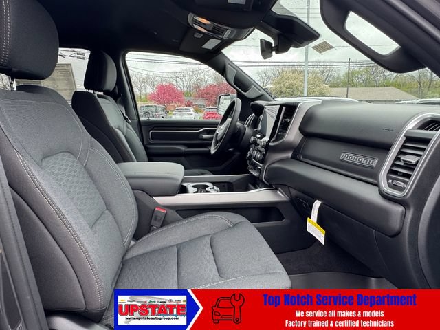 New 2026 RAM 1500 Big Horn w/ Night Edition AWD/4WD image 12