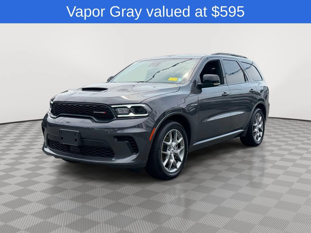 Certified 2026 Dodge Durango GT AWD/4WD image 3