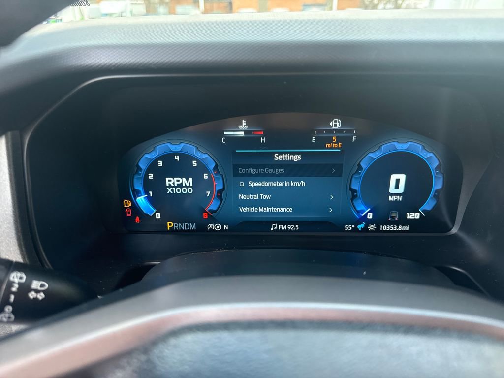 Used 2025 Ford Bronco Big Bend w/ Black Diamond Package image 24