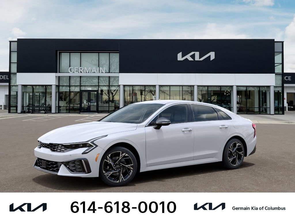 New 2026 Kia K5 GT-Line FWD image 5