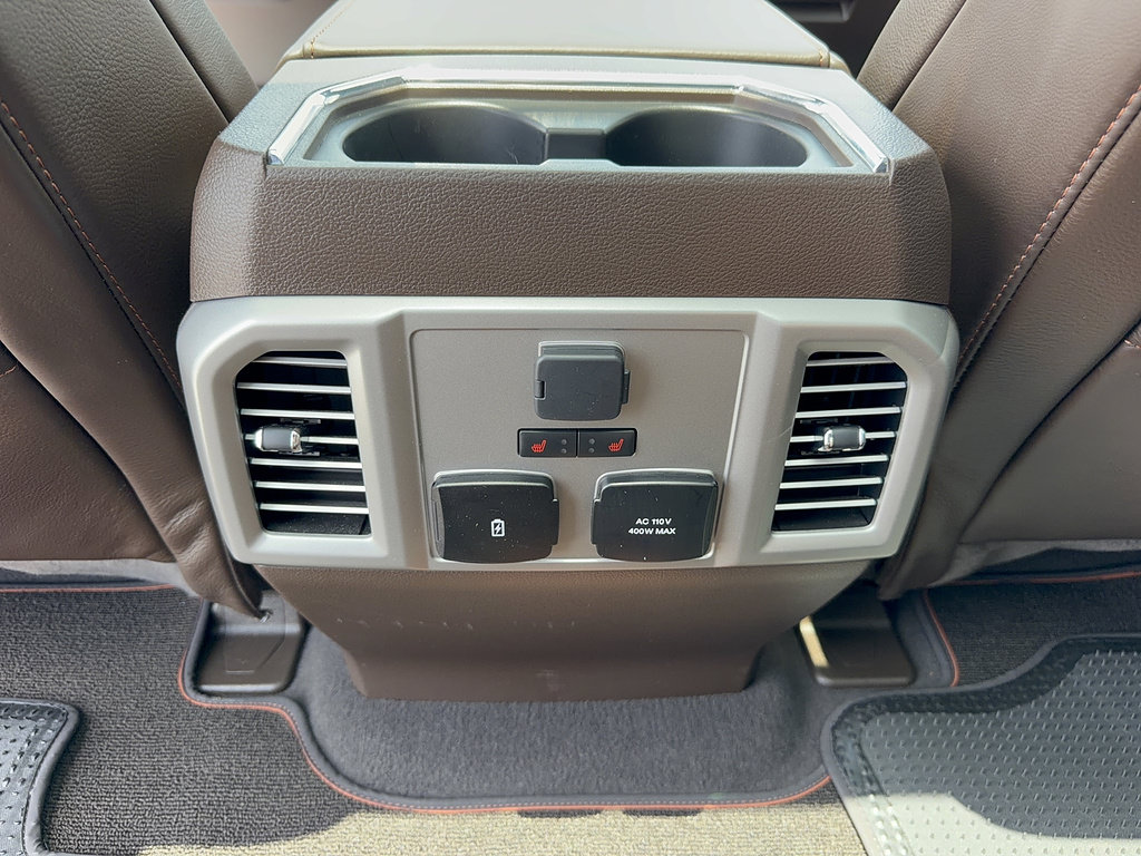 Used 2021 Ford F250 King Ranch w/ King Ranch Ultimate Package AWD/4WD image 38