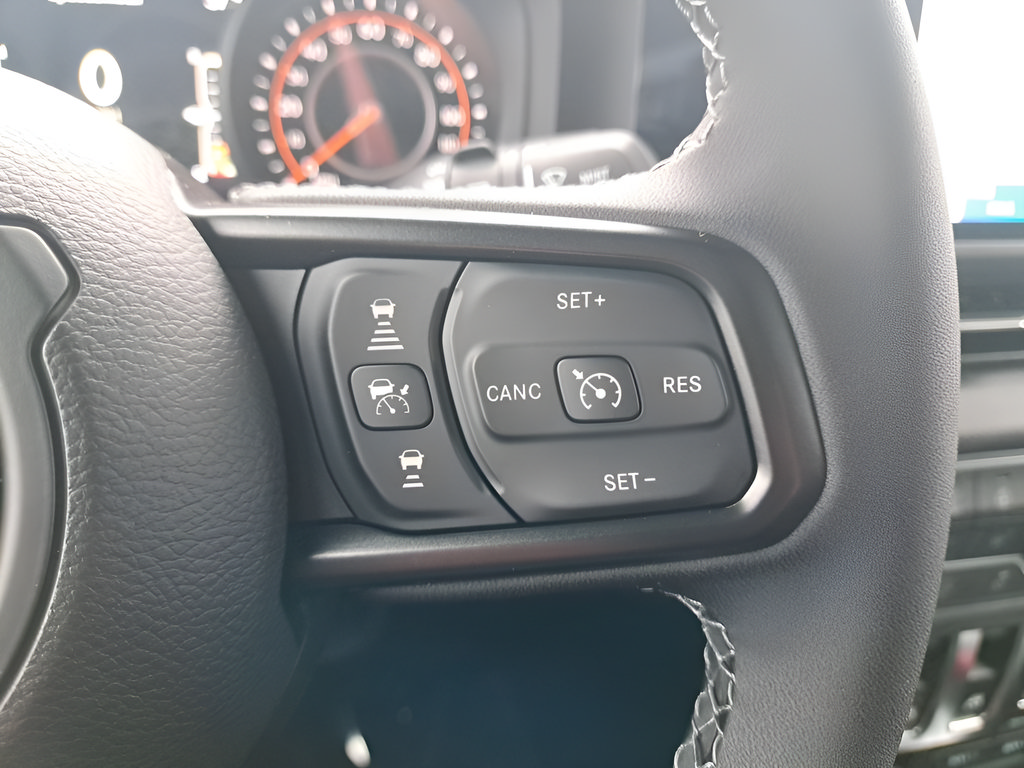 New 2026 Jeep Wrangler Sport AWD/4WD image 24