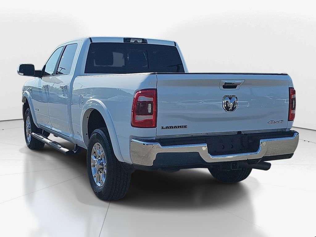 Used 2022 RAM 2500 Laramie w/ Snow Chief Group AWD/4WD image 6