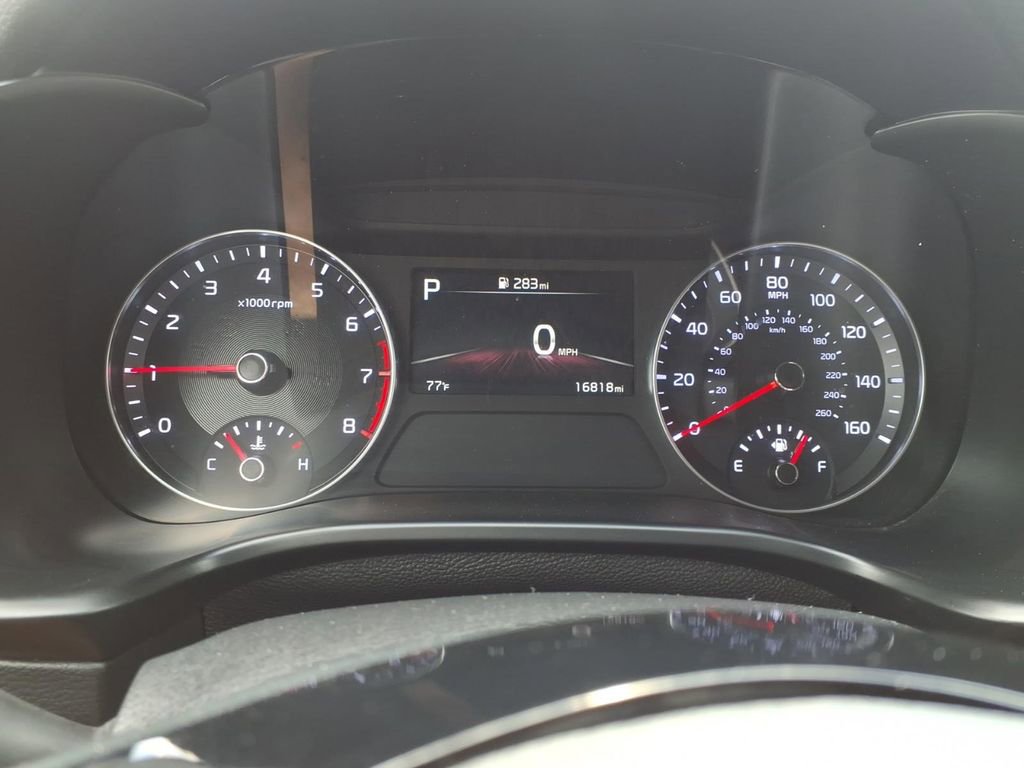 Used 2024 Kia Forte GT-Line FWD image 24