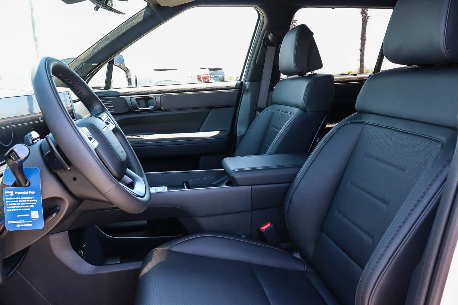 New 2026 Hyundai Santa Fe Calligraphy AWD/4WD image 26