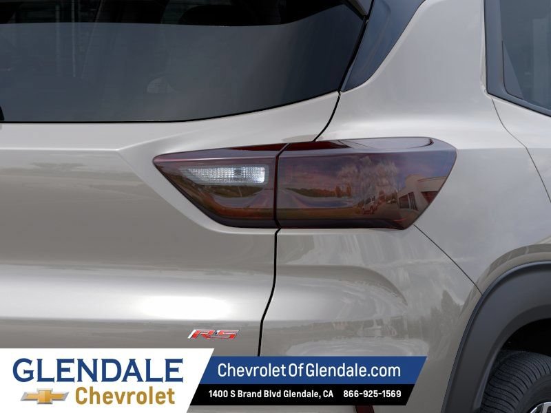 New 2026 Chevrolet TrailBlazer RS FWD image 11