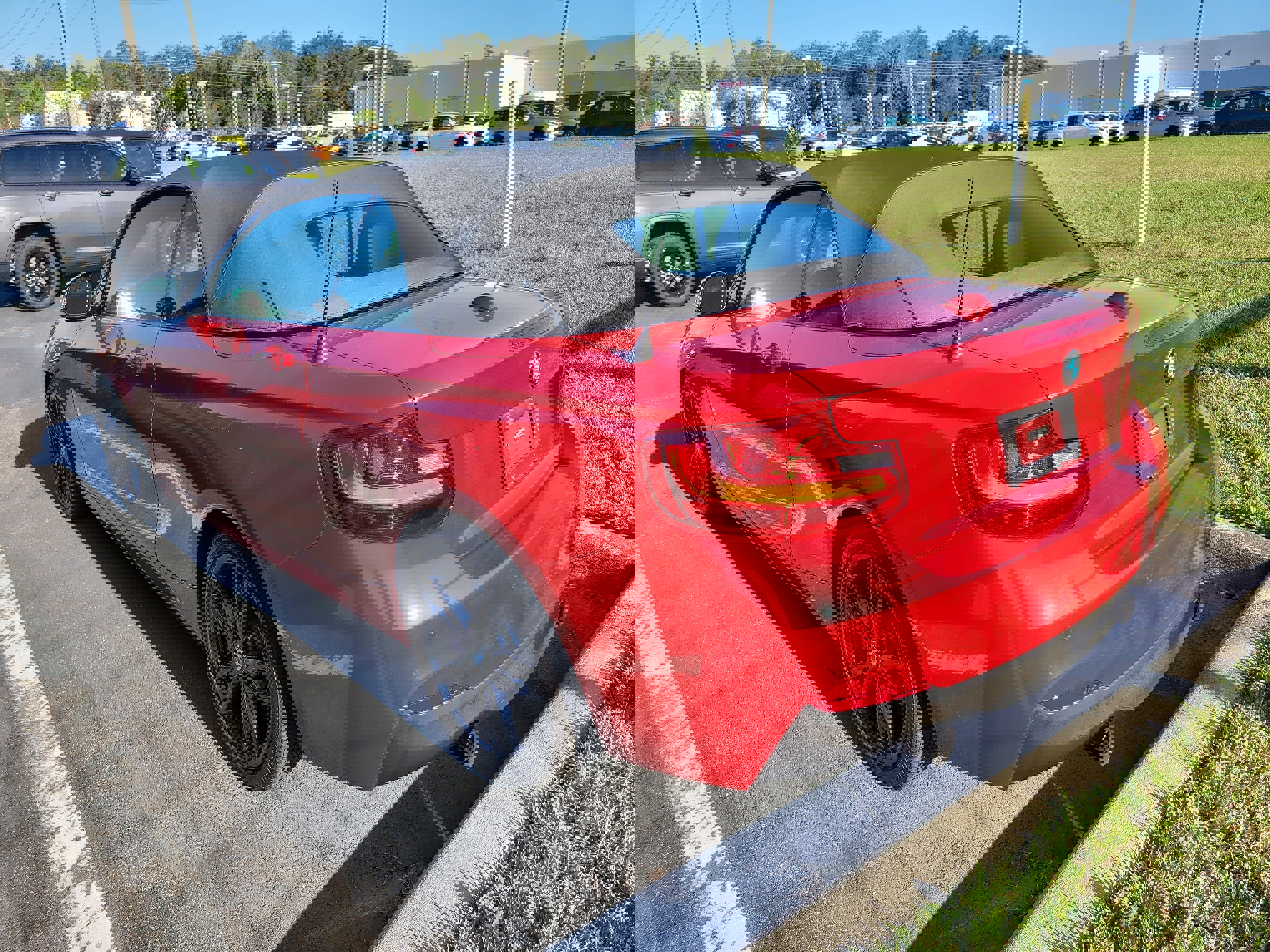 Used 2017 BMW M240i Convertible image 5