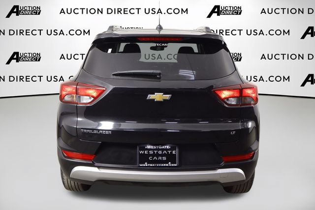 Used 2024 Chevrolet TrailBlazer LT FWD image 3