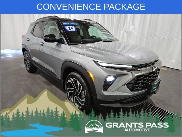 Used 2024 Chevrolet TrailBlazer RS w/ Convenience Package