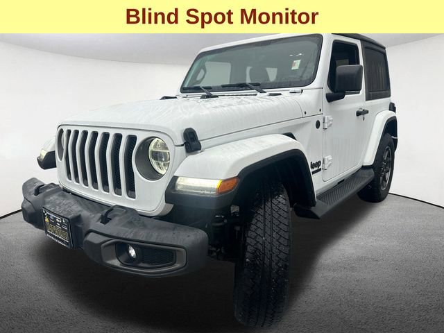 Used 2021 Jeep Wrangler Sport image 5