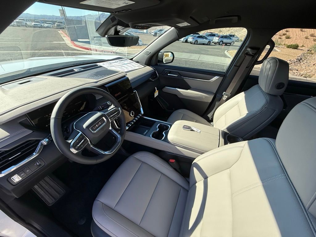 New 2026 GMC Acadia Elevation w/ Elevation Premium Package image 12