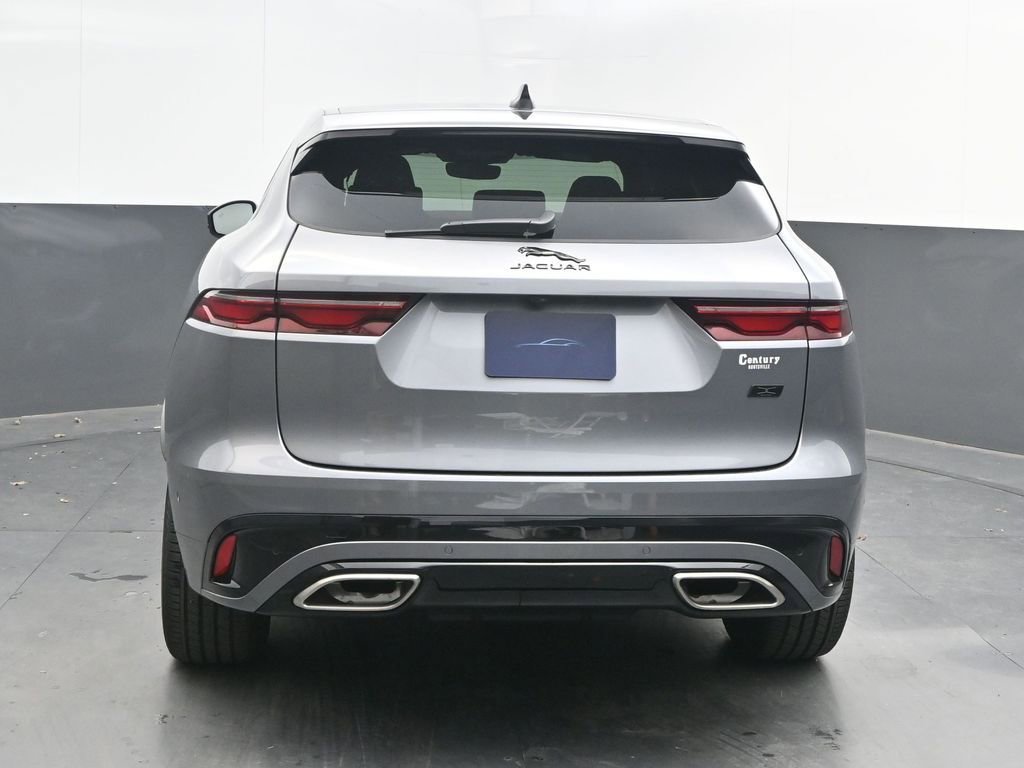 New 2026 Jaguar F-PACE R-Dynamic S image 6