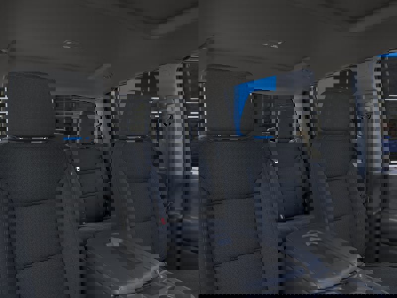 New 2026 Chevrolet Silverado 2500 Custom w/ Custom Value Package AWD/4WD image 24