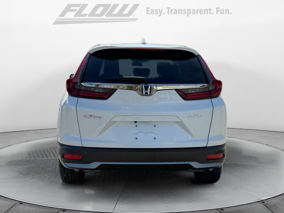 Used 2022 Honda CR-V EX image 8