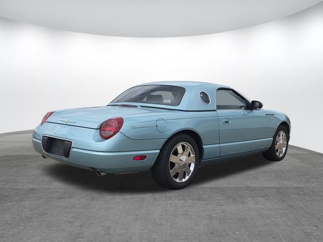 Used 2002 Ford Thunderbird image 4