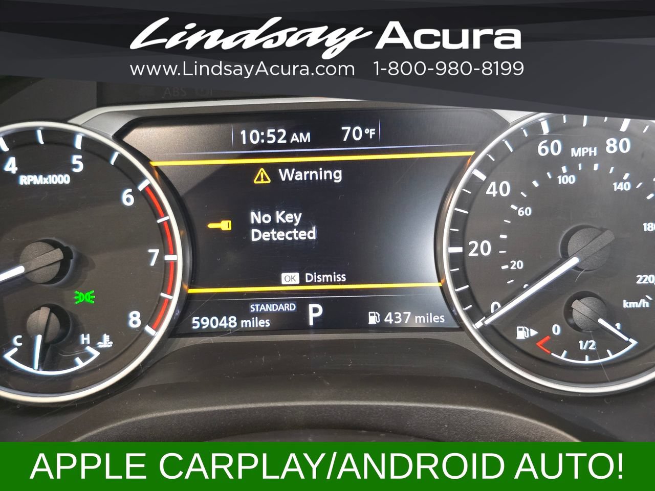 Used 2023 Nissan Rogue S FWD image 13