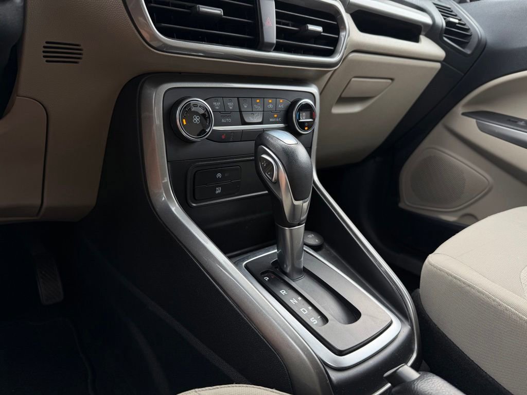 Used 2020 Ford EcoSport SE w/ SE Convenience Package FWD image 20