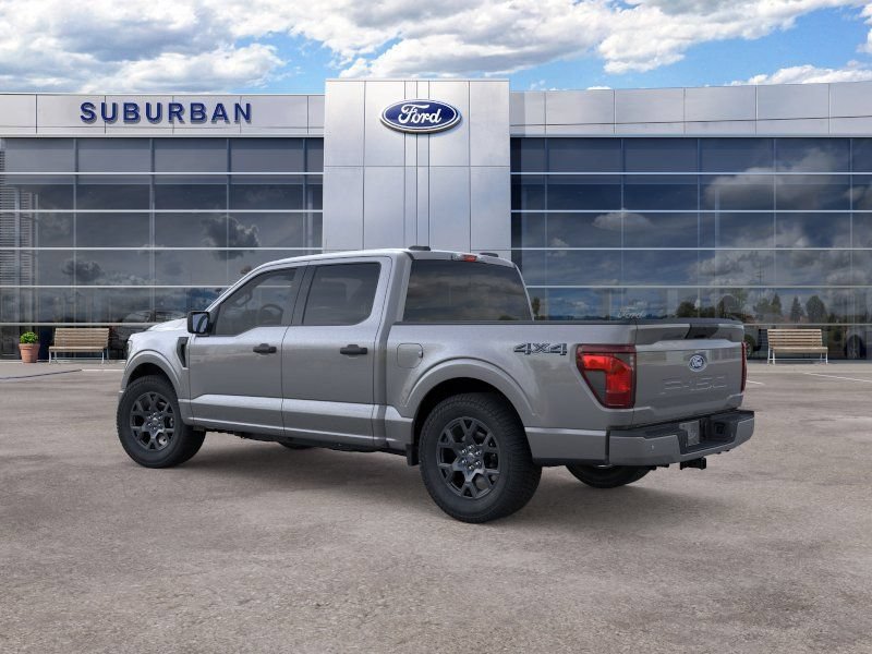 New 2026 Ford F150 STX w/ Equipment Group 200A AWD/4WD image 4