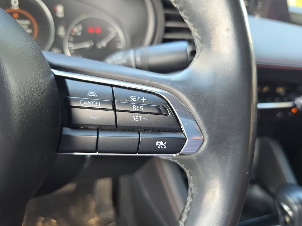Used 2024 MAZDA MAZDA3 s image 17