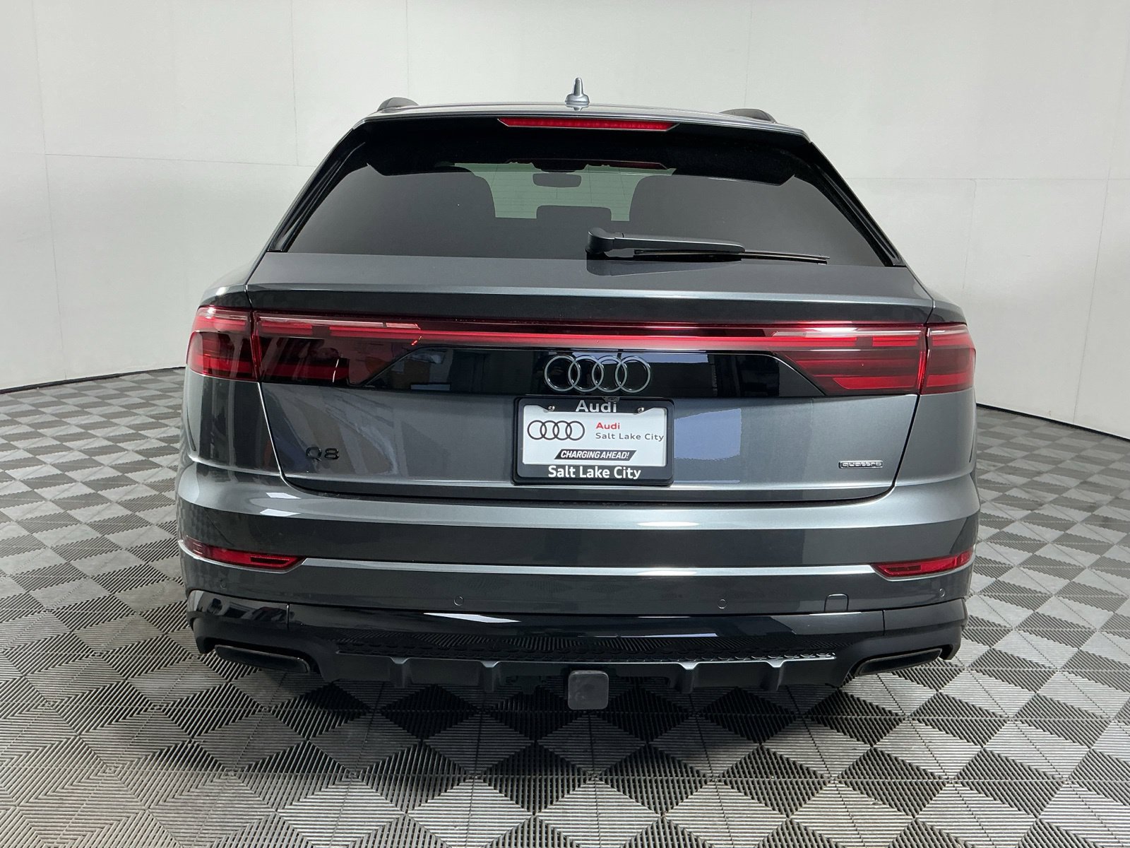 New 2026 Audi Q8 Premium Plus AWD/4WD image 7