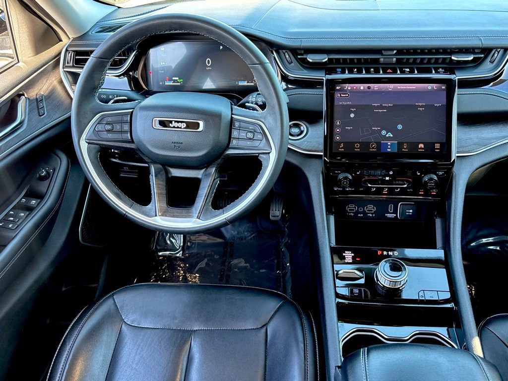 Used 2022 Jeep Grand Cherokee Limited 4xe image 14