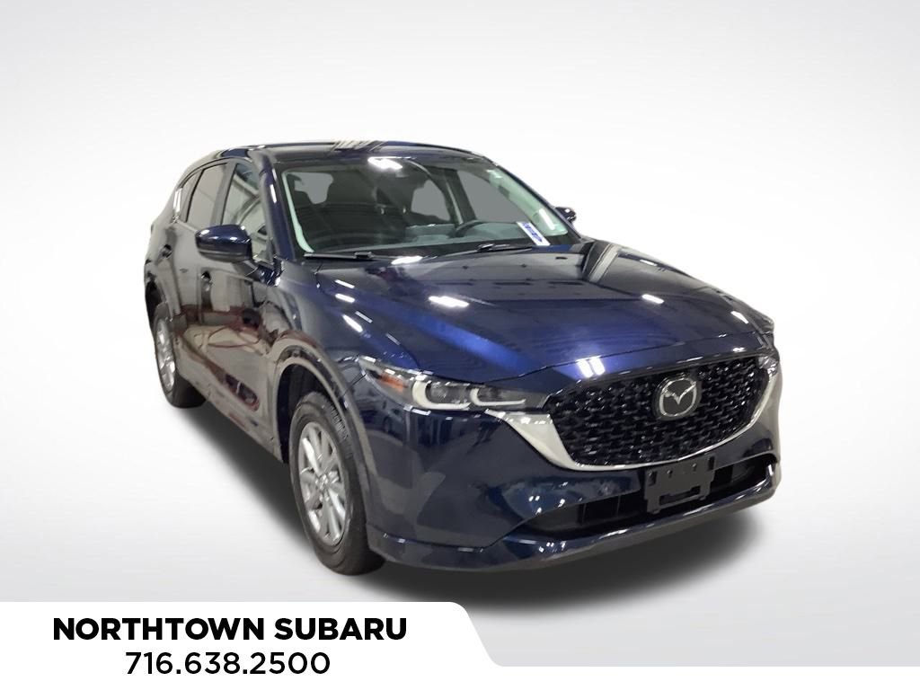 Used 2025 MAZDA CX-5 AWD 2.5 S w/ Select Package image 1