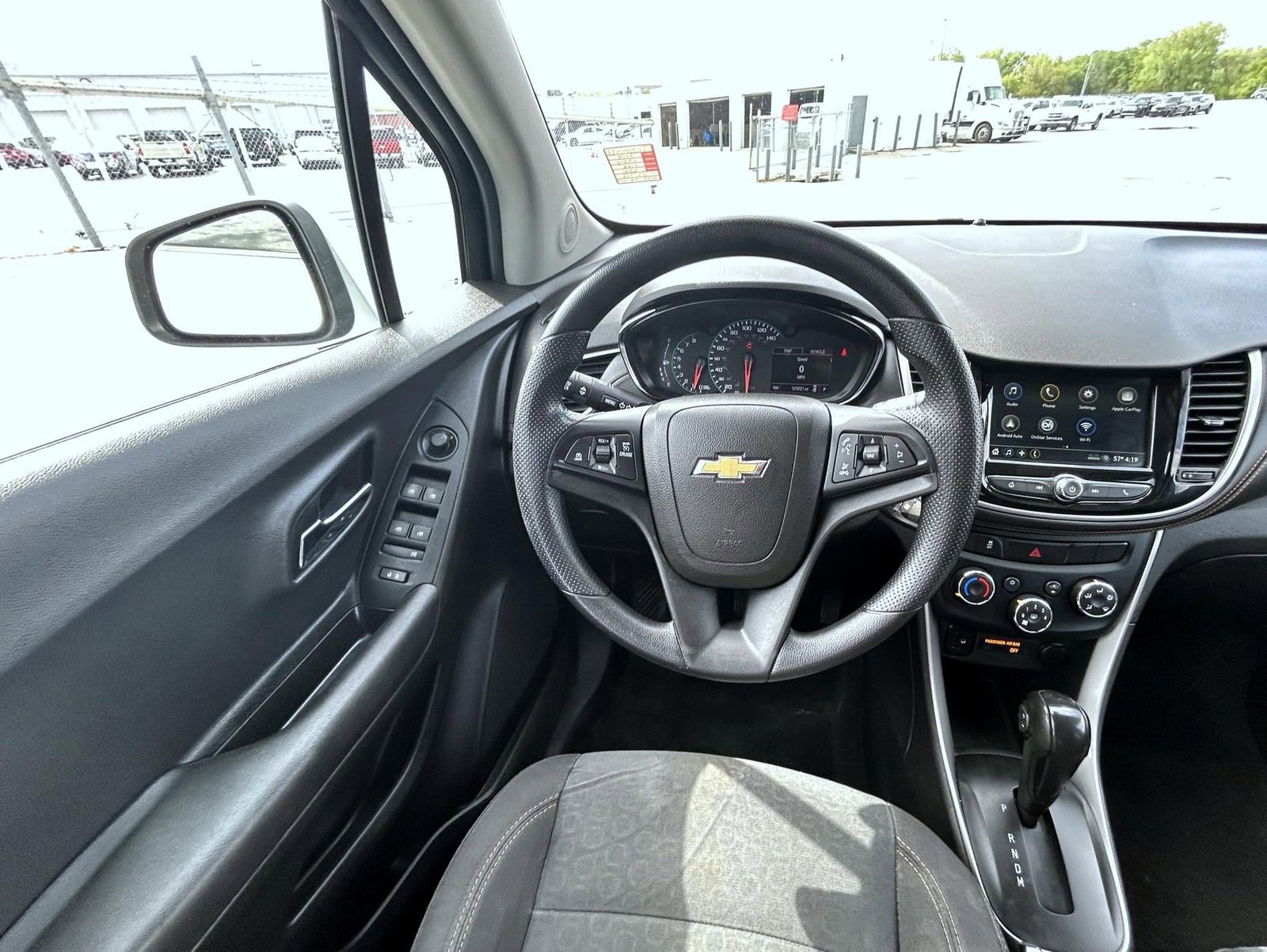 Certified 2019 Chevrolet Trax LS w/ Tint and Cruise Package AWD/4WD image 13
