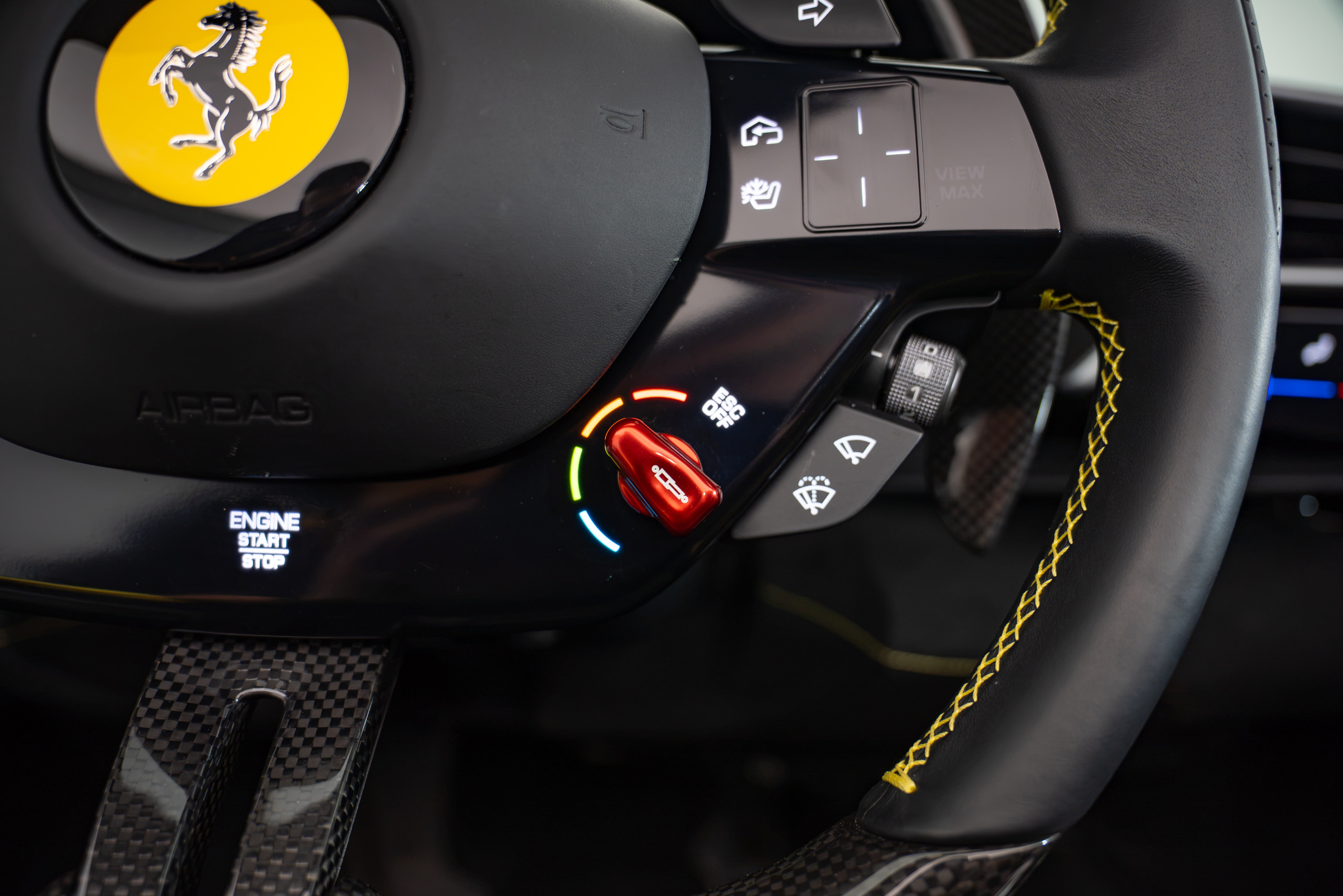 Used 2024 Ferrari 296 GTS RWD image 14