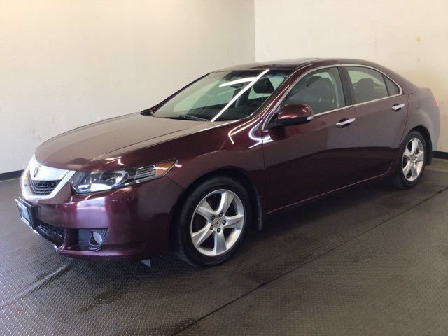Used 2010 Acura TSX Sedan FWD image 3