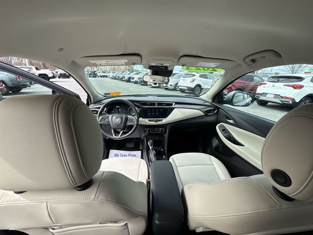 Certified 2023 Buick Encore GX Preferred w/ Cold Weather Comfort Package image 19