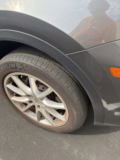 Used 2021 Porsche Cayenne AWD/4WD image 4
