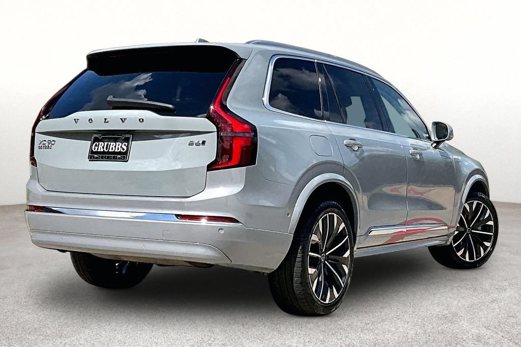 Used 2026 Volvo XC90 B6 Plus AWD/4WD image 2