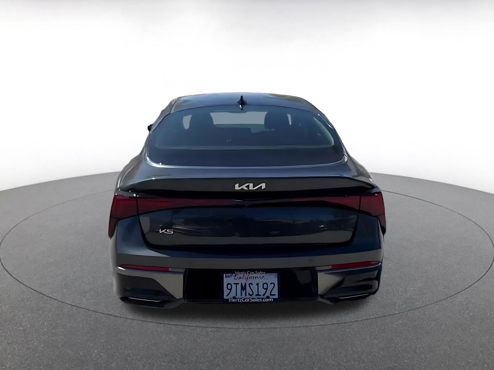 Used 2025 Kia K5 LXS image 12