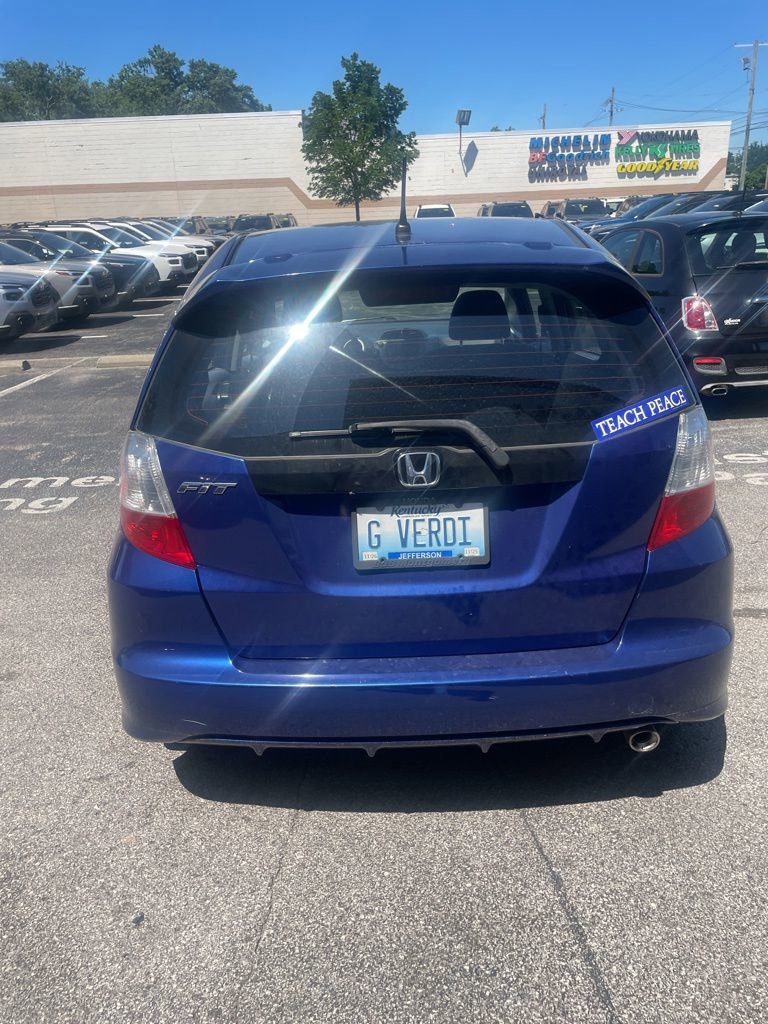 Used 2009 Honda Fit Sport image 16