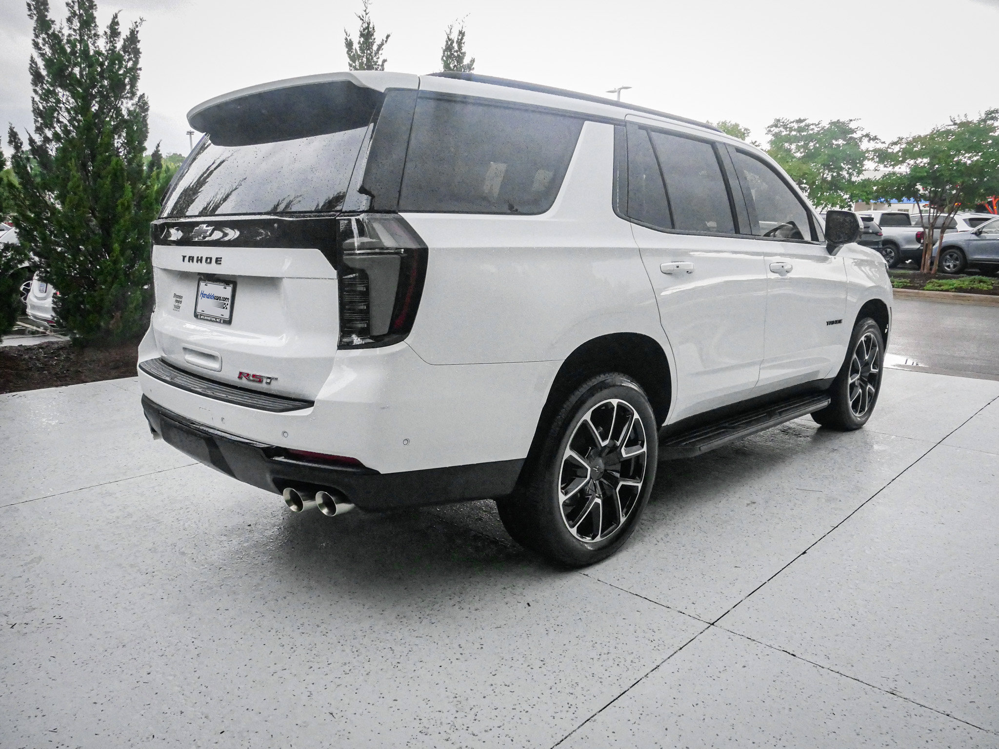 Used 2026 Chevrolet Tahoe RST w/ Comfort Package AWD/4WD image 10