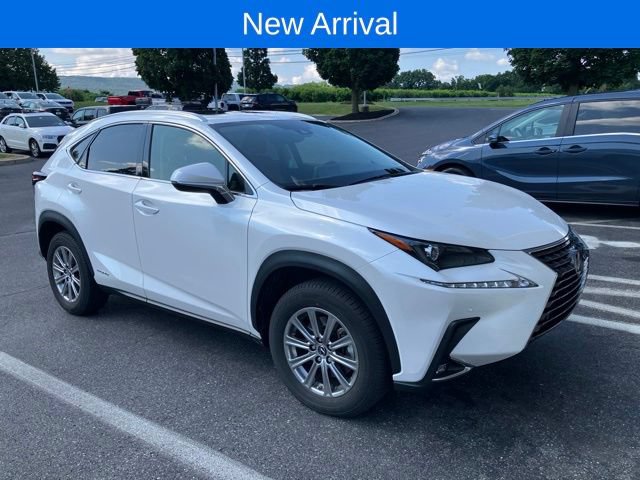 Used 2021 Lexus NX 300h AWD w/ Accessory Package