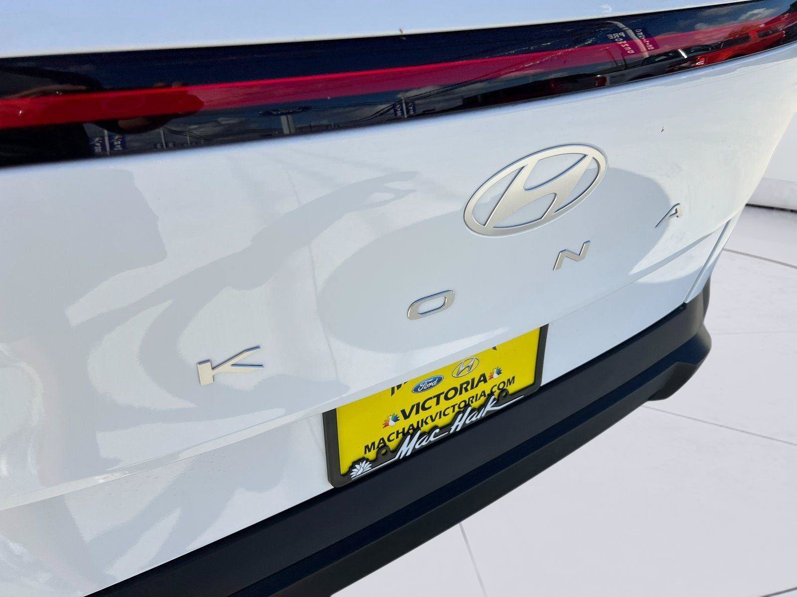 New 2026 Hyundai Kona SEL Sport FWD image 28