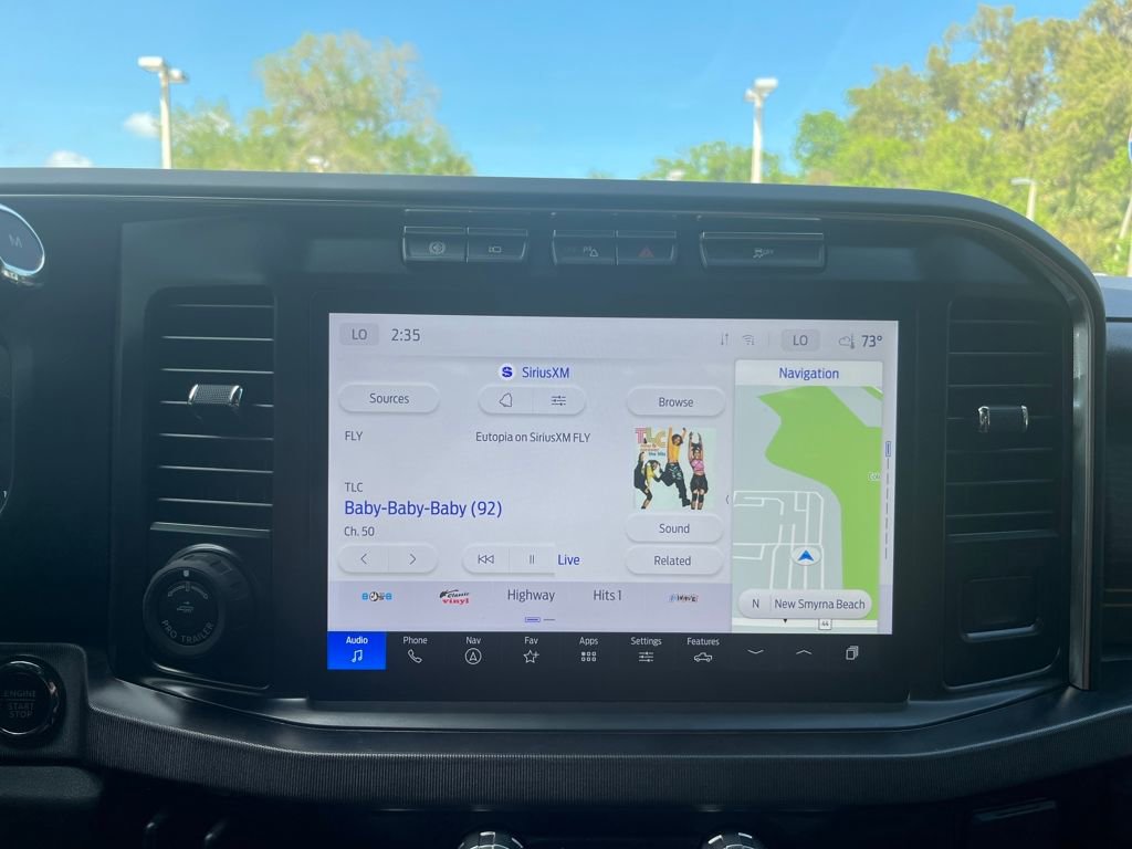 Used 2023 Ford F450 Platinum w/ Camper Package image 25