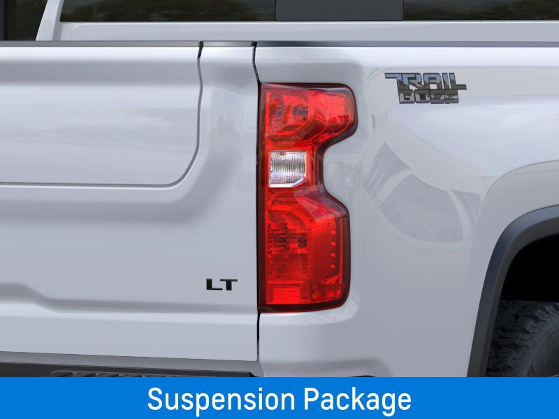 New 2026 Chevrolet Silverado 2500 LT image 11